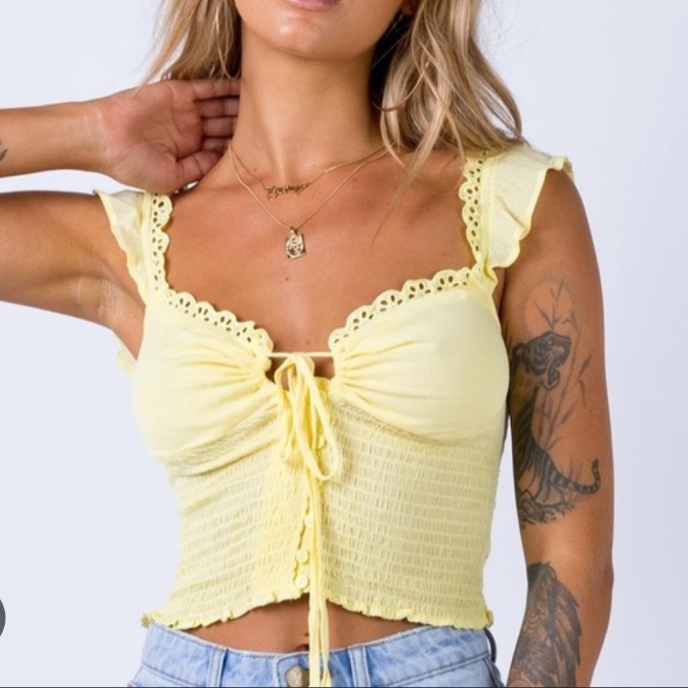 Princess Polly Chet Top